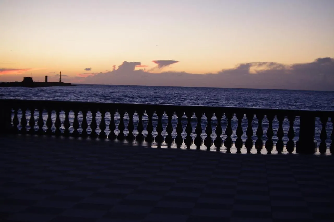 Acquamarina B&B Livorno