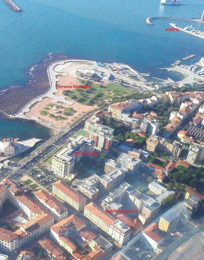 Acquamarina B&B Livorno 0*,